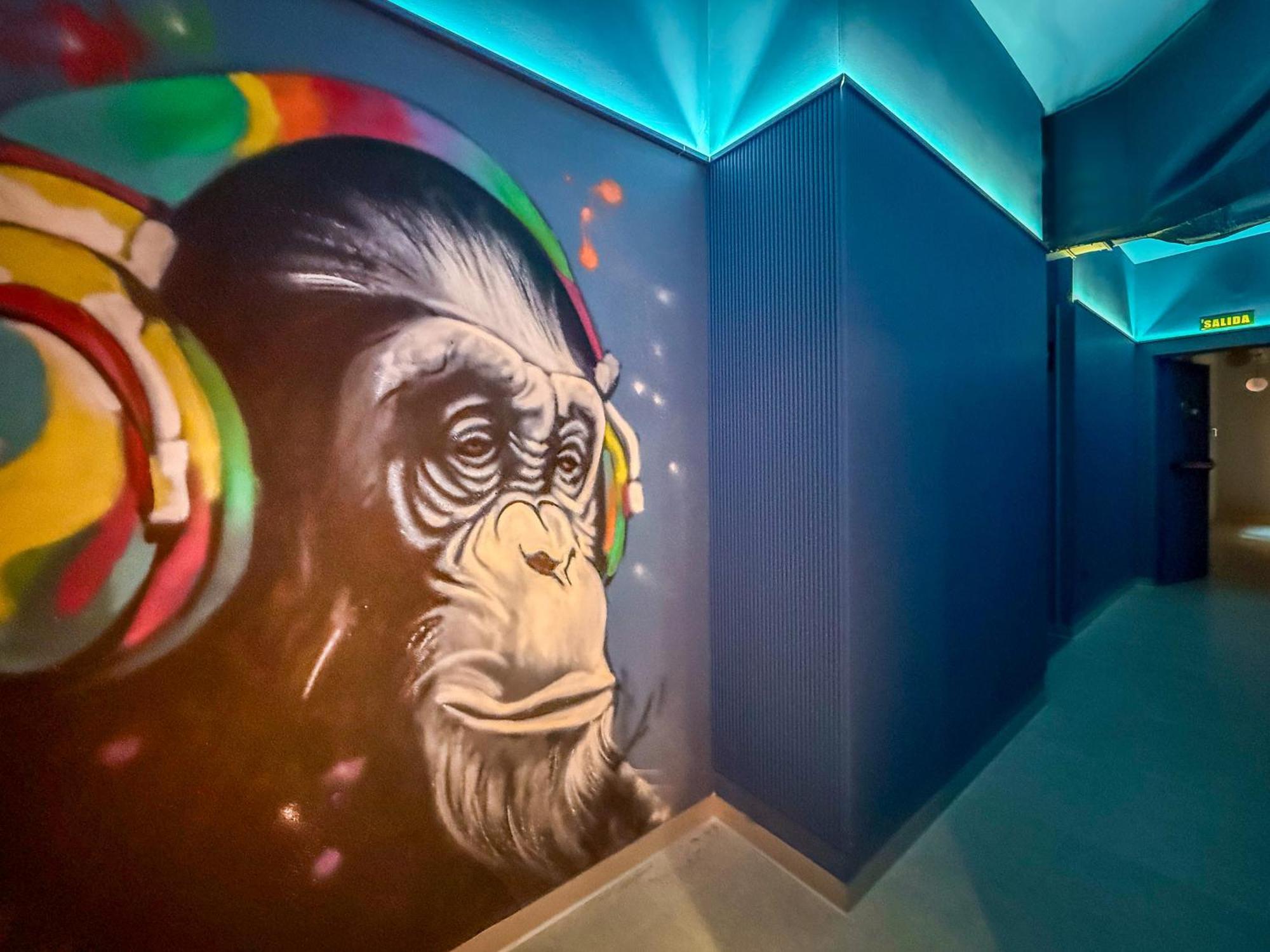 Coeo Hernan Ruiz Rooftop Pool Hostel Málaga Extérieur photo